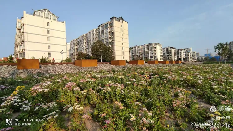 李七庄铁路公园